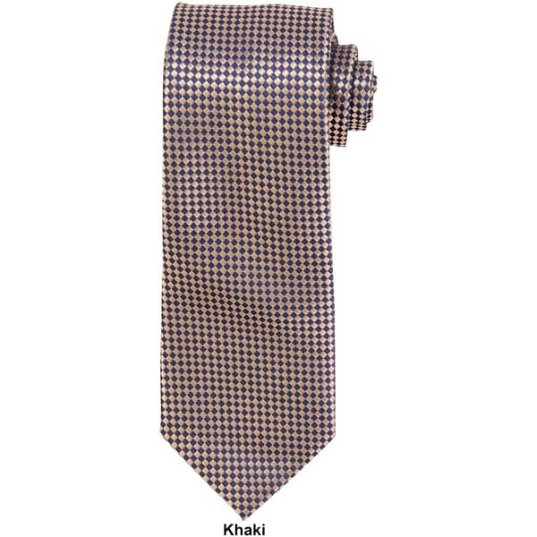 Mens John Henry Tie - Boston Neat