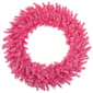 Northlight Seasonal 36in. Pink Spruce Artificial Christmas Wreath - image 1