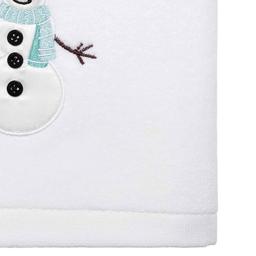 Avanti Snowman 2pk. Hand Towel Set