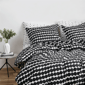 Marimekko Rasymatto Cotton Duvet Cover Set - image 4