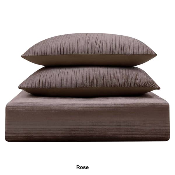 Christian Siriano New York® Crinkle Velvet Duvet Cover Set