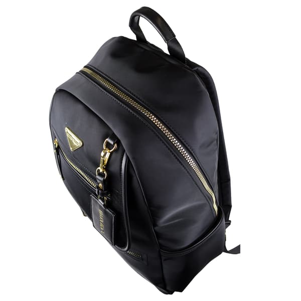 Ellen Tracy Nylon Workbook Backpack Boscov s