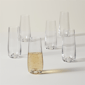 Lenox® Tuscany Classics Stemless Flute Glasses - Set of 6 - image 5