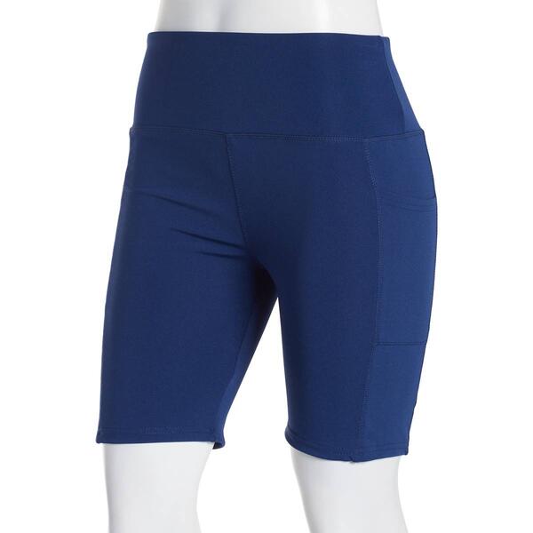 Womens Starting Point Performance 7in. Bike Shorts - image 