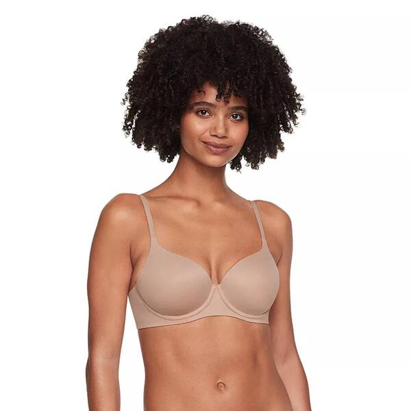 Womens Warner''s Cloud 9&#40;tm&#41; Easy Size Underwire Bra RA1051A - image 