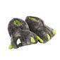 Boys Capelli New York Faux Fur Bear Claw Slippers - image 1