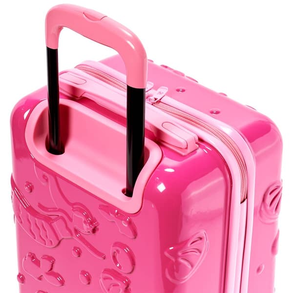 Bon Voyage Kids 21in. Mermaid Spinner Luggage