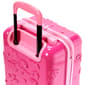 Bon Voyage Kids 21in. Mermaid Spinner Luggage - image 3