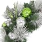 Puleo International 24in. Green Decorated Artificial Wreath - image 4