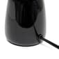 Simple Designs 10in. Traditional Ceramic Thimble Table Lamp - image 9