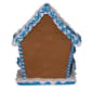Kurt Adler 7in. LED Hanukkah Gingerbread House Table Piece - image 5