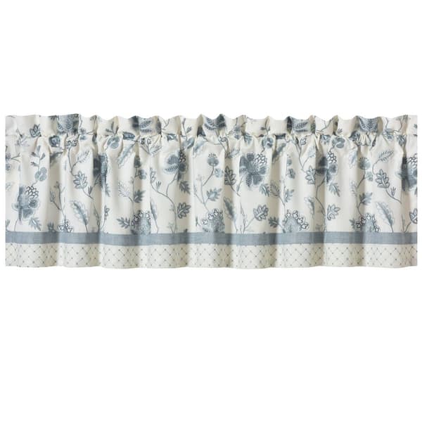 J. Queen New York Blue Garden Bedding Collection