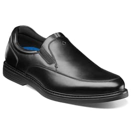 Mens Nunn Bush Wade Work Moc Toe Slip-On Loafers