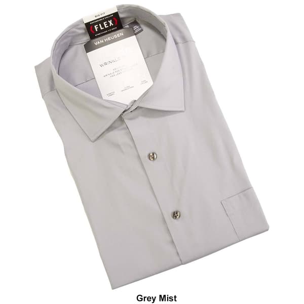 Mens Big & Tall Van Heusen&#174; Flex Stretch Dress Shirt