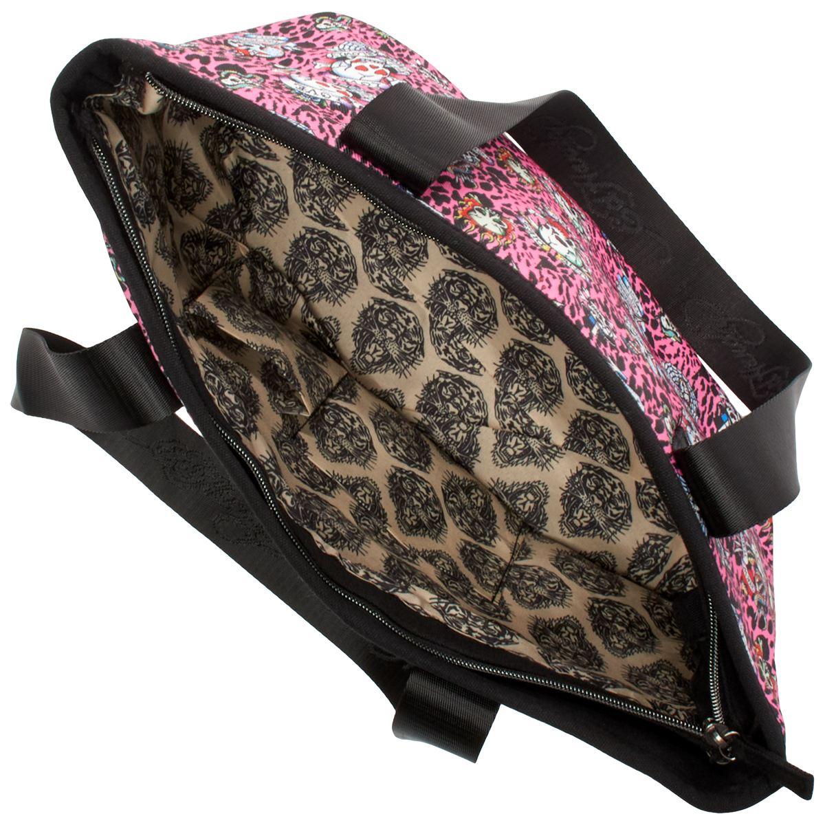 Ed Hardy Hazel Twill Tote