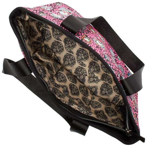 Ed Hardy Hazel Twill Tote