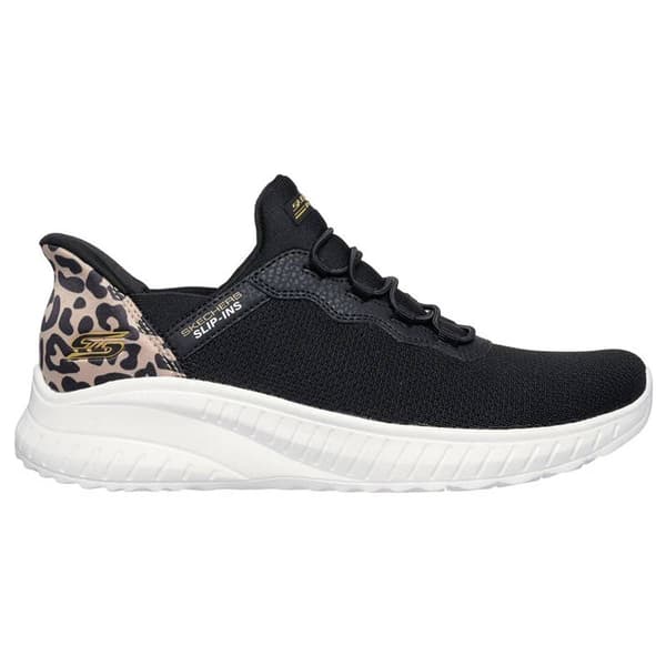 Womens Skechers Hands Free Slip-ins&#174;: BOBS Sport&#8482; Squad Chaos