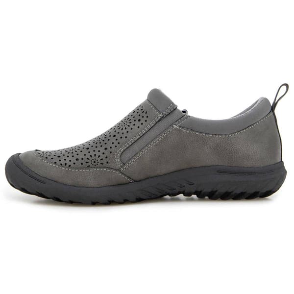 Womens JBU Avery Memory Foam Casual Loafers