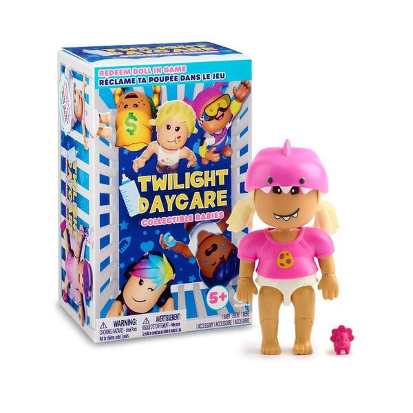 Roblox Twilight Daycare Baby Doll - image 