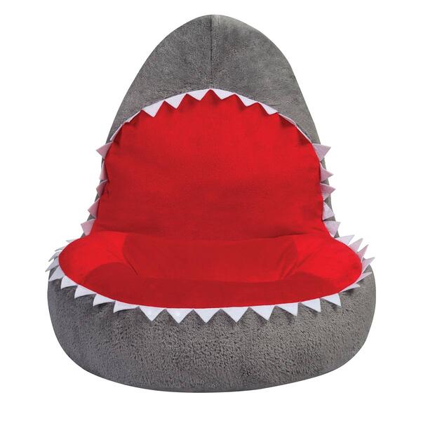 Kids Trend Lab&#174; Plush Shark Character Chair