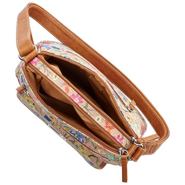 MultiSac Barter Floral Large Crossbody - Starflower Floral
