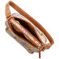 MultiSac Barter Floral Large Crossbody - Starflower Floral - image 5