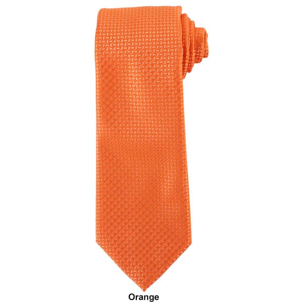 Mens John Henry Tie - Bluff Solid