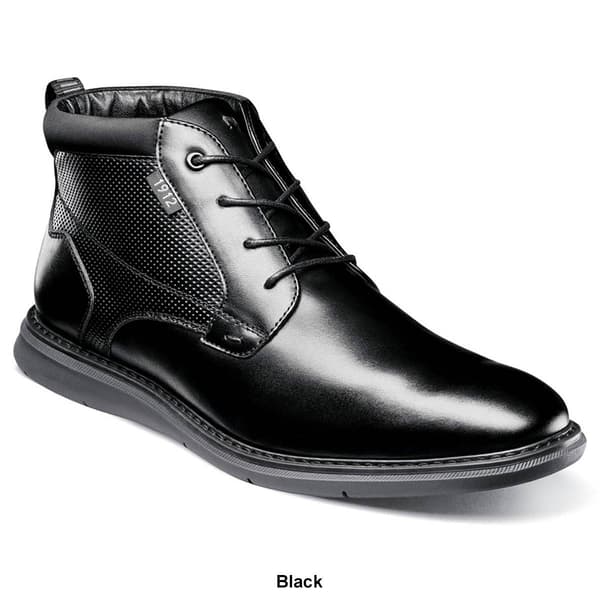 Mens Nunn Bush Chase Plain Toe Chukkas
