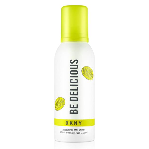 DKNY Be Delicious Body Mousse Lotion - image 