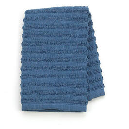 Zulay Kitchen Waffle Weave Kitchen Towels - 6 Pack 12 x 12 inch - (Navy), 6  - Kroger