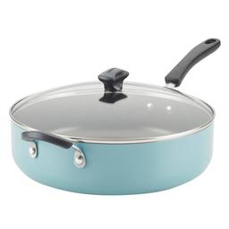 Farberware(R) DiamondMax(tm) Nonstick Jumbo 6qt. Cooker - Aqua