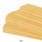 Superior Egyptian Cotton 600 Thread Count Stripe Sheet Set - image 10