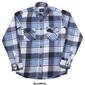 Young Mens Architect&#174; Jean Co. Flannel Shirt - image 9