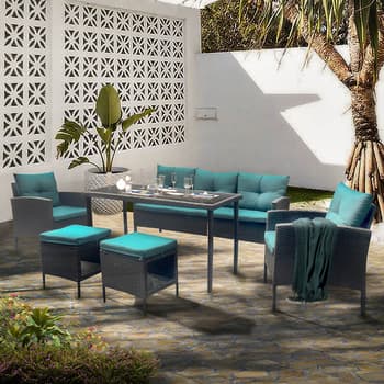 Boscov's 2024 patio sets