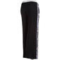 Juniors Plus Derek Heart Brushed Jersey Mid Rise Casual Pants - image 3