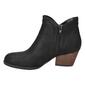 Womens Bella Vita Trust Block Heel Ankle Boots - image 7