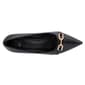 Womens New York & Company Katerina Lizard Pumps - image 6