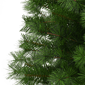 Puleo International Pre-Lit Potted Christmas Trees - Set of 2 - image 4