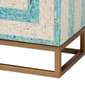 Baxton Studio Utari Modern Bohemian Storage Cabinet - image 5