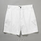 Mens Nautica Flat Front Stretch Deck Shorts - image 3