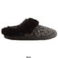 Womens Isotoner Sweater Knit Samantha Hoodback Slippers - image 2