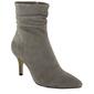 Womens Bella Vita Danielle Ruched Ankle Boots - image 8