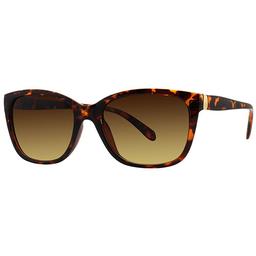 Womens Details Addo Retro Square Sunglasses