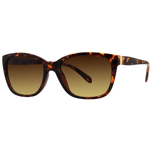 Womens Details Addo Retro Square Sunglasses - image 