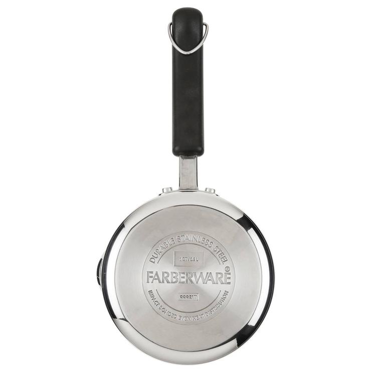 Farberware® Brilliance Stainless Steel 1qt. Saucepan