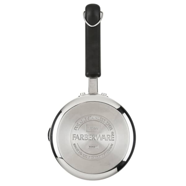 Farberware&#174; Brilliance Stainless Steel 1qt. Saucepan