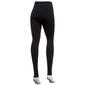 Womens Runway Ready Cable Knit Fleece Lined Leggings - image 2