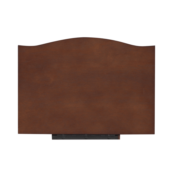 Linon Home Decor Maddie Espresso Jewelry Armoire