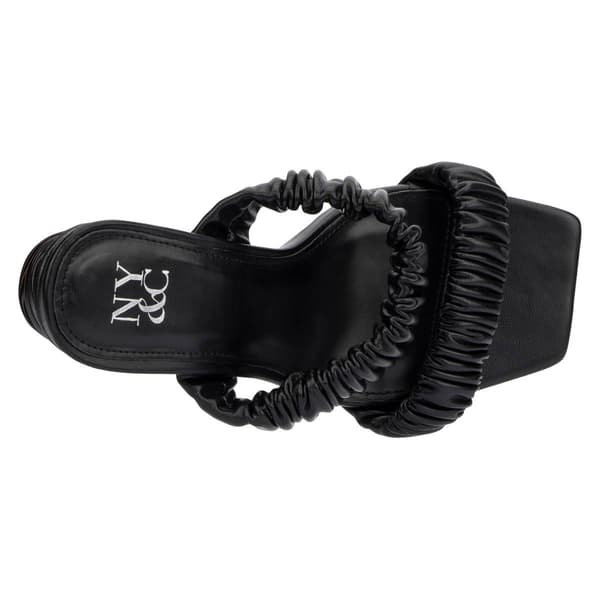 Womens New York & Company Faina Slide Sandals