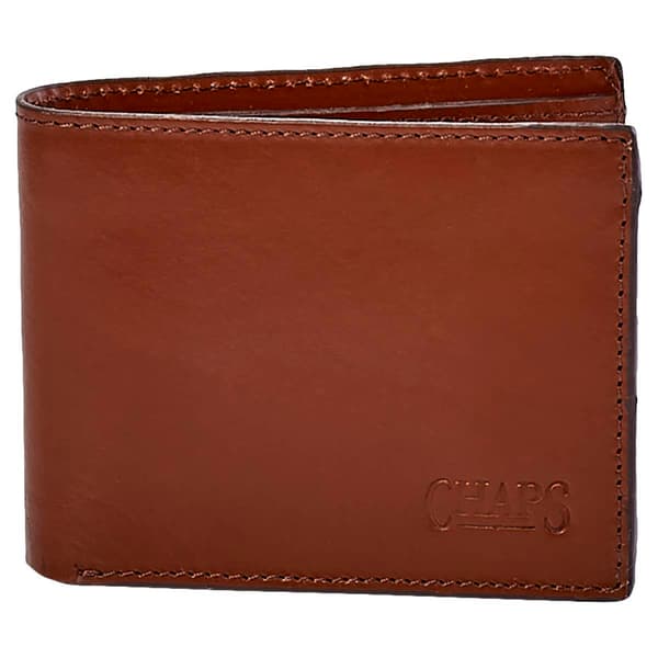 Mens Chaps Traveler Wallet